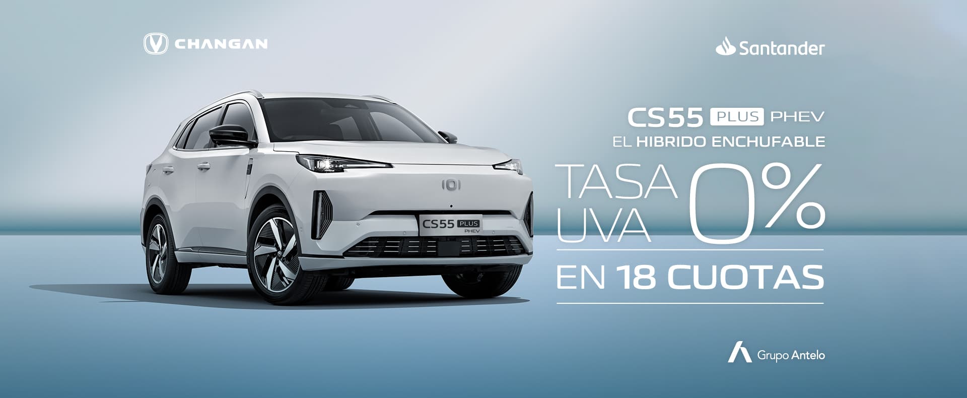Financiación Changan