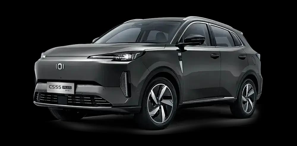 Changan CS55